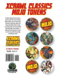 Xcrawl Mojo Tokens (ISBN: 9781958809747)