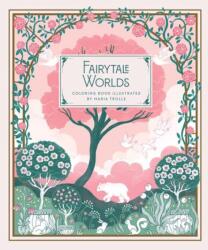 Fairytale Worlds (ISBN: 9781423668558)