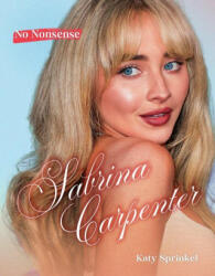Sabrina Carpenter - Sprinkel, Katy (ISBN: 9781637278451)