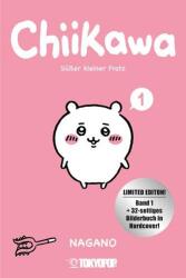 Chiikawa - Süßer kleiner Fratz 01 - Limited Edition (ISBN: 9783842097612)