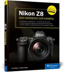 Nikon Z8 (ISBN: 9783367106653)