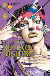 Thus spoke Rohan Kishibe 1 - Sascha Mandler (ISBN: 9783757304683)