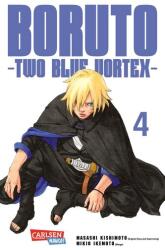 Boruto - Two Blue Vortex 4 (ISBN: 9783551807007)