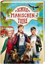 Școala animalelor magice: Cartea filmului (ISBN: 9783551650344)