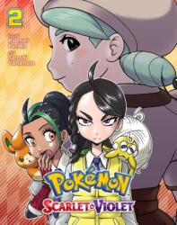 Pokemon: Scarlet & Violet, Vol. 2 (ISBN: 9781974755035)