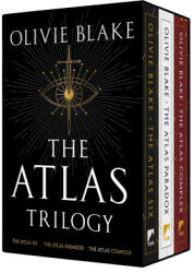 The Atlas Trilogy Tpb Boxset - BLAKE OLIVIE (ISBN: 9781250381767)