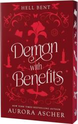 Demon with Benefits: Deluxe Limited Edition (ISBN: 9781496755872)
