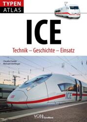Typenatlas ICE (ISBN: 9783987021084)