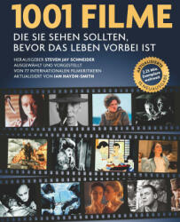1001 Filme, - Maja Ueberle-Pfaff (ISBN: 9783283013332)