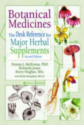 Botanical Medicines - Virginia M. Tyler (ISBN: 9780789012654)