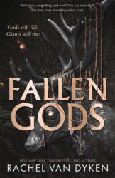 Fallen Gods (ISBN: 9781035050758)
