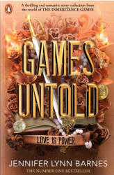 Games Untold (ISBN: 9780241684337)