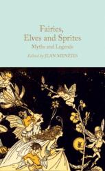 Fairies, Elves and Sprites - Jean Menzies (ISBN: 9781035031559)