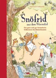 Snöfrid aus dem Wiesental - Das ganz und gar fantastische Geheimnis des Riesenbaums (ISBN: 9783401710457)