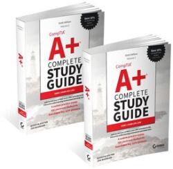 CompTIA A+ Complete Study Guide, 2-Volume Set (ISBN: 9781394330034)