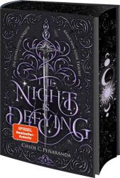 The Night is Defying (ISBN: 9783426563526)