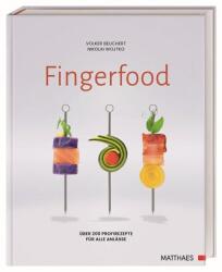 Fingerfood (ISBN: 9783985410699)