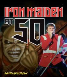 Iron Maiden at 50 (ISBN: 9780760395042)
