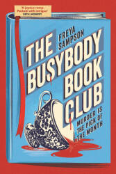 The Busybody Book Club (ISBN: 9781408749739)