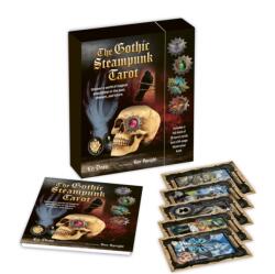 The Gothic Steampunk Tarot (ISBN: 9781800654433)