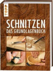 Schnitzen - Jörg Hille, Nicola Mazrek, Mareen Pries, Karsten Selke (ISBN: 9783772445132)