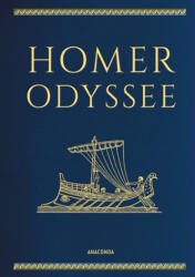 Odiseea (ISBN: 9783730602911)