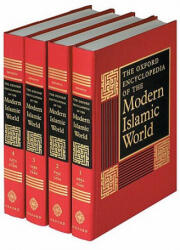 Oxford Encyclopedia of the Modern Islamic World: 4-vol. set - John L Esposito (ISBN: 9780195148039)