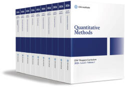 2026 Cfa Curriculum Level I Box Set (ISBN: 9781961409934)