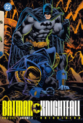 Batman: Knightfall Omnibus Vol. 3: Knightsend (2025 Edition) - Chuck Dixon, Mike Vosburg, Dick Giordano, Tom Grummett (ISBN: 9781799502418)