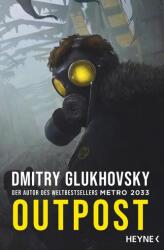 Outpost (ISBN: 9783453323322)