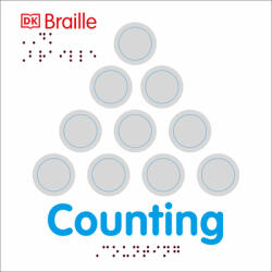 DK Braille: Counting - Inc. Dorling Kindersley (ISBN: 9781465436139)