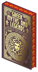 Greek Myths & Legends - Nathaniel Hawthorne (ISBN: 9781398844179)