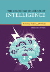 Cambridge Handbook of Intelligence - Robert J. Sternberg (ISBN: 9781108485104)