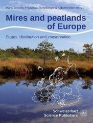 Mires and peatlands in Europe (ISBN: 9783510653836)