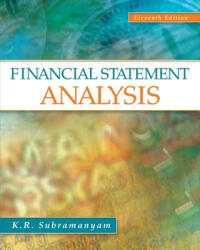 Financial Statement Analysis - John J. Wild (ISBN: 9780078110962)