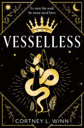 Vesselless - Cortney L. Winn (ISBN: 9780008764579)