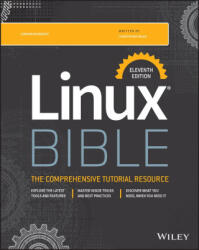 Linux Bible - Negus, Christopher (ISBN: 9781394317462)