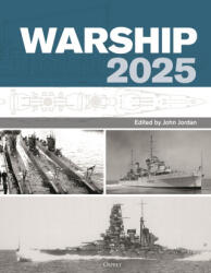 Warship 2025 - JORDAN JOHN (ISBN: 9781472868541)