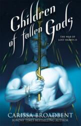 Children of Fallen Gods - Carissa Broadbent (ISBN: 9781035070862)