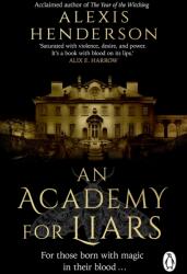 An Academy for Liars (ISBN: 9781804993651)