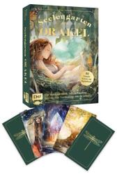 Orakel-Karten-Set: Seelengarten | Für deine spirituelle Selbsterkundung und die tiefe Verbindung mit dir selbst (ISBN: 9783745924589)