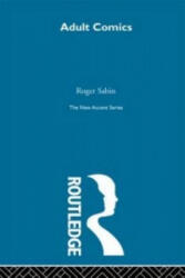 Adult Comics - Roger Sabin (ISBN: 9780415291392)
