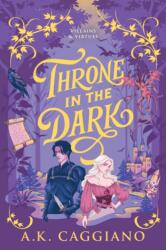 Throne in the Dark (ISBN: 9781464259777)