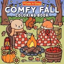 Comfy Fall Coloring Book - Gaynor Carradice (ISBN: 9781507224298)