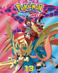 Pokemon: Sword & Shield, Vol. 13 (ISBN: 9781974754588)