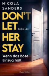 Don't Let Her Stay - Wolfgang Thon (ISBN: 9783365009857)