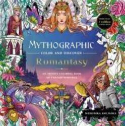 MYTHOGRAPHIC COLOR & DISCOVER | KOLINSKA WERONIKA (2025)