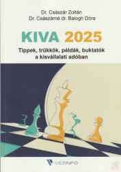 KIVA 2025 (ISBN: 9786156462312)