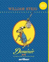 Dominic, William Steig - Editura Art (ISBN: 9786303218113)