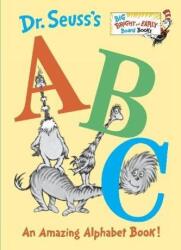 Dr. Seuss's Abc (2014)